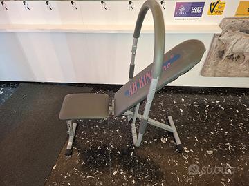 Panca per addominali AB King Pro