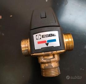 Valvola Miscelatrice termostatica