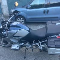 BMW 1200 Gs 13400 km iscrivibile asi