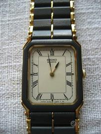 Elegante orologio SEIKO vintage