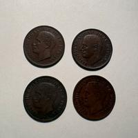 1 centesimo Vittorio Emanuele III