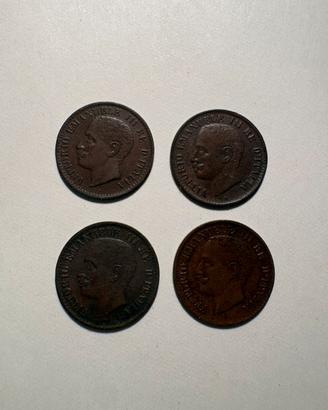 1 centesimo Vittorio Emanuele III