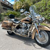 Road King CVO centenario