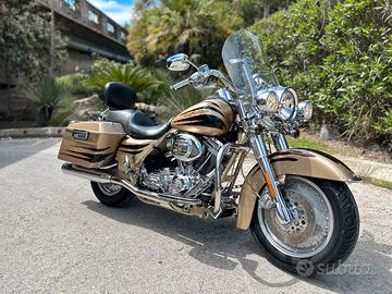 Road King CVO centenario