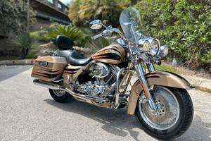 Road King CVO centenario