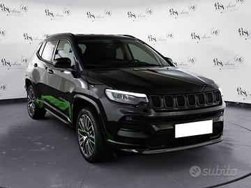 Jeep Compass 1.5 Turbo T4 130 CV MHEV 2WD Sum...