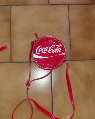 borsette CARPISA×COCA COLA