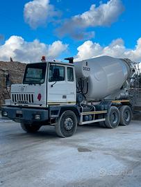 Autobetoniera Astra 64/34