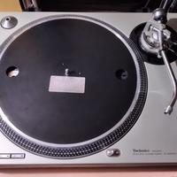 Coppia giradischi Technics 1200 anno 2003