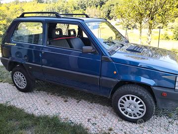 Fiat Panda Trekking 4x4