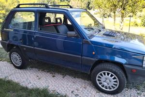 Fiat Panda Trekking 4x4