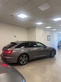 Audi A6 Avant 50 3.0 TDI quattro tiptronic Busines
