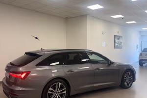 Audi A6 Avant 50 3.0 TDI quattro tiptronic Busines