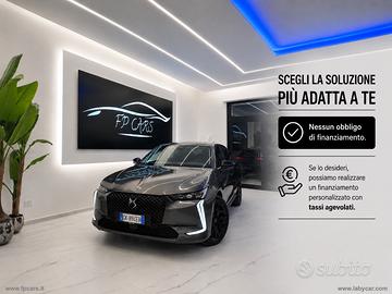 DS AUTOMOBILES DS 4 BlueHDi 130 aut. Performance L