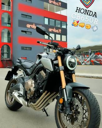 Honda CB 650 R