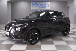 Nissan Juke 1.0 DIG-T N-Connecta 114CV DCT
