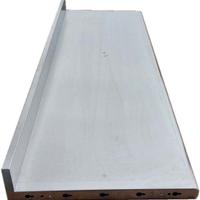 Top in acciaio inox rinforzato