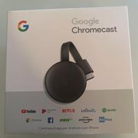Google chromecast