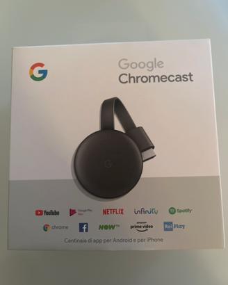 Google chromecast