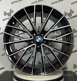 CERCHI IN LEGA BMW X1 X2 X3 X4 SERIE 3 5 2017> SER