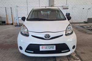 Toyota Aygo 1.0 12V VVT-i 5 porte Active Connect
