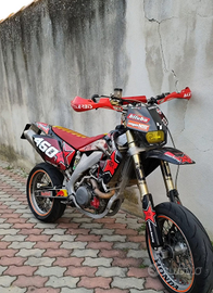 Honda Crf 450r motard enduro