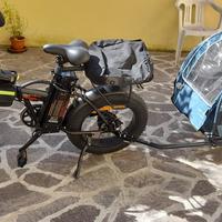  bici elettrica smart way m1 