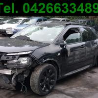 Ricambi usat CITROEN C4 CACTUS 1.2 PURE TECH- HN01