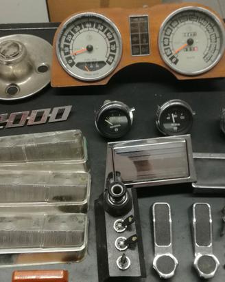 RICAMBI PER 2000 ALFA ROMEO
