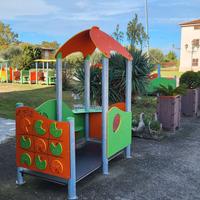 CASETTA BEAR - ARREDO PARK
