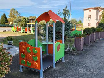 CASETTA BEAR - ARREDO PARK