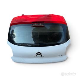 PORTELLONE CITROEN C3 2016 in poi