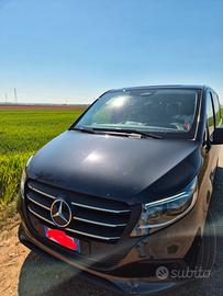 Mercedes Vito Mixto 4x4