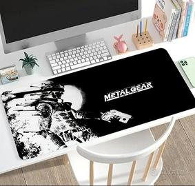 Tappetino Metal Gear solid 