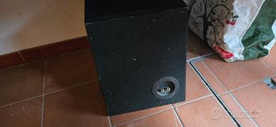 sub woofer