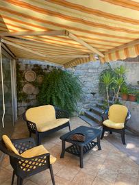 Calabria Tirreno 9 posti letto