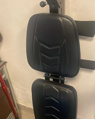 Panca palestra come nuova