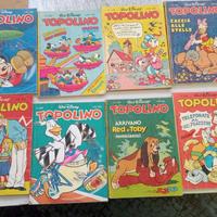 TOPOLINO LIBRETTO