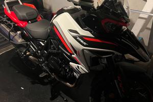 Benelli trk702