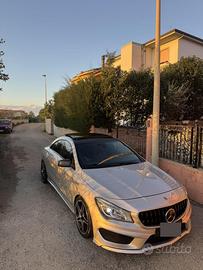 Mercedes CLA 220 d