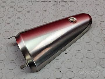 PROTEZIONE SCARICO HONDA HORNET 600 2003 2004