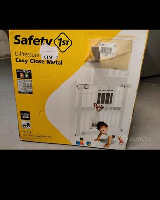 cancelletto safety 