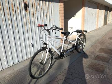 TANDEM TOURING