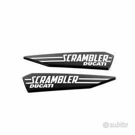 Set di loghi Per Ducati Scrambler Icon 97480102A