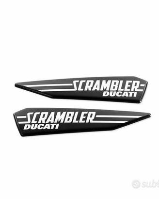 Set di loghi Per Ducati Scrambler Icon 97480102A