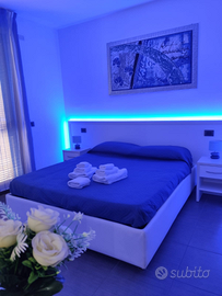 Darsena Fiumicino, appartamento centrale