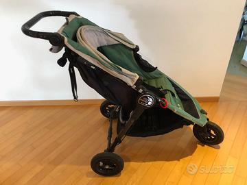 Passeggino Baby Jogger City Mini GT