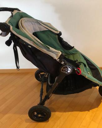 Passeggino Baby Jogger City Mini GT