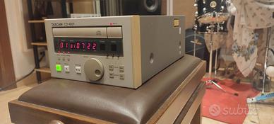 Ribassato - TASCAM CD601