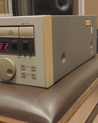 Ribassato - TASCAM CD601